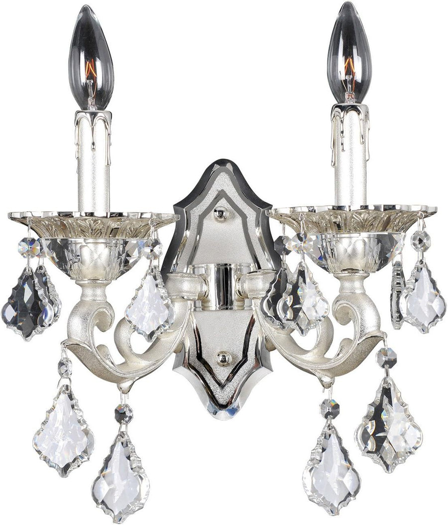 Allegri 022120-017-FR001 2-Light Wall Bracket - SKU 022120-017-FR001