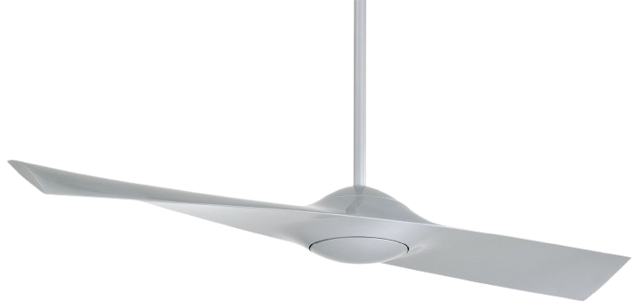 Minka-Aire Wing 52-Inch Modern Dc Motor Ceiling Fan