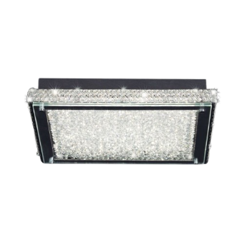 Mantra Aura 18W Integrated LED Round Ceiling Light / Plafoniera