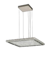 Mantra Aura 18W Integrated Led Square Ceiling Light / Plafoniera