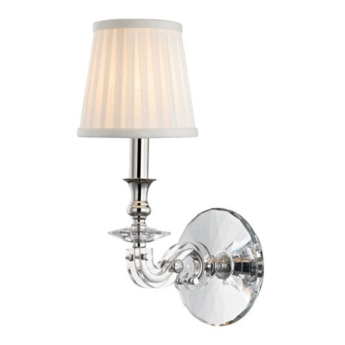 Hudson Valley Lighting Lapeer Wall Sconce – Model 1291-Pn