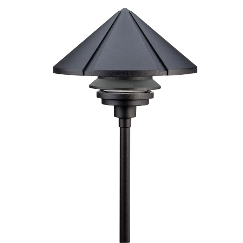 Kichler 1-Light Pathspread Outdoor Landscape Light Fixture