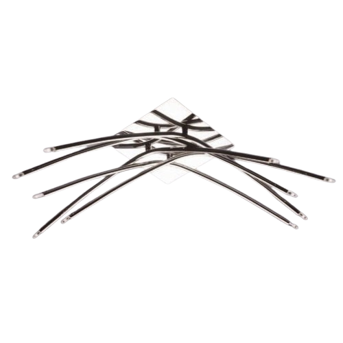 Mantra Lighting Aire Round Multi-Arm LED Flush Mount