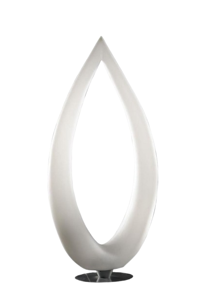 Mantra Pine 4-Light Outdoor Floor Lamp