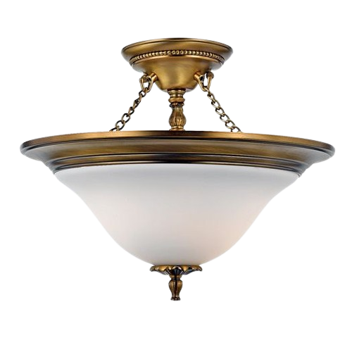 Quoizel Vance 1-Light 17" Wall Sconce, Larch Bronze Finish