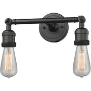 Innovations Lighting Briarcliff 2-Light Bath Vanity (208-OB) - SKU 208-OB