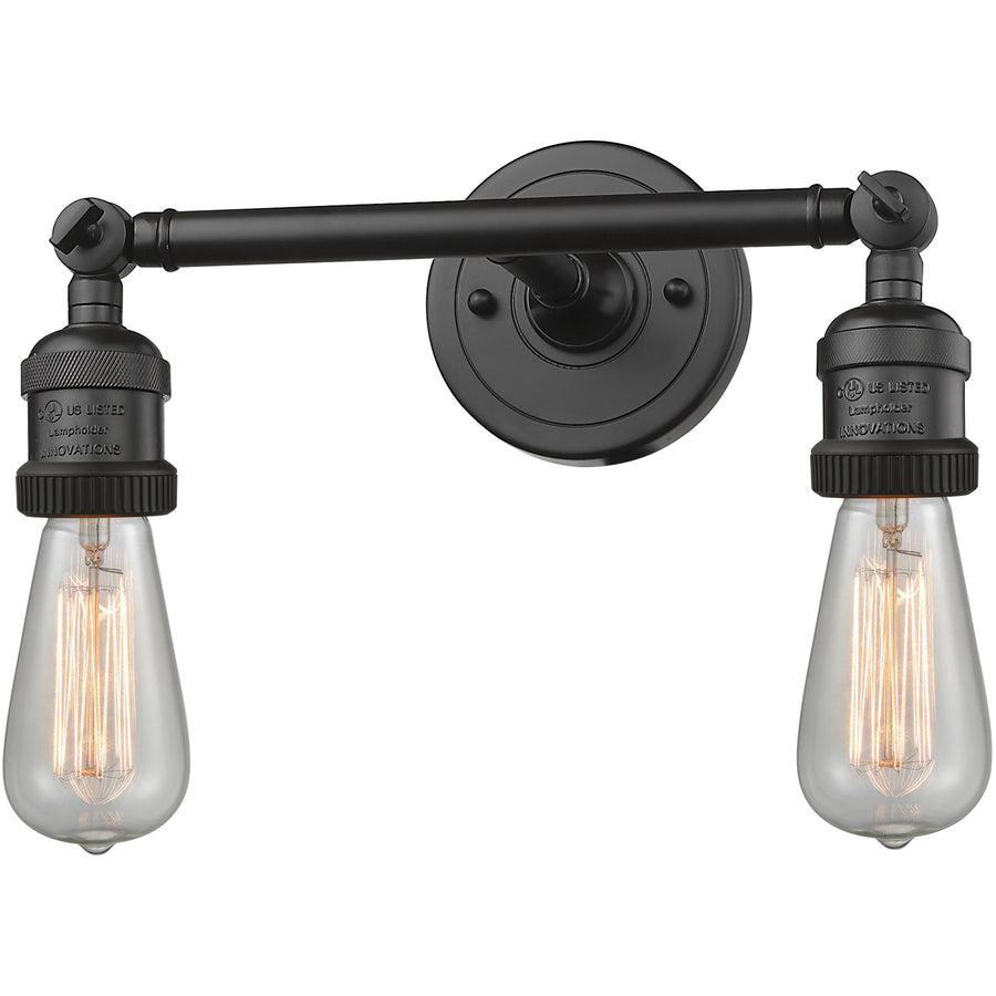 Innovations Lighting Briarcliff 2-Light Bath Vanity (208-OB) - SKU 208-OB