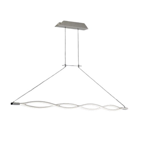 Mantra Sahara Linear 36W Led Suspension / Pendant Light