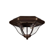 San Clemente 2-Light Flush Mount (2443 OI) - SKU 2443 OI
