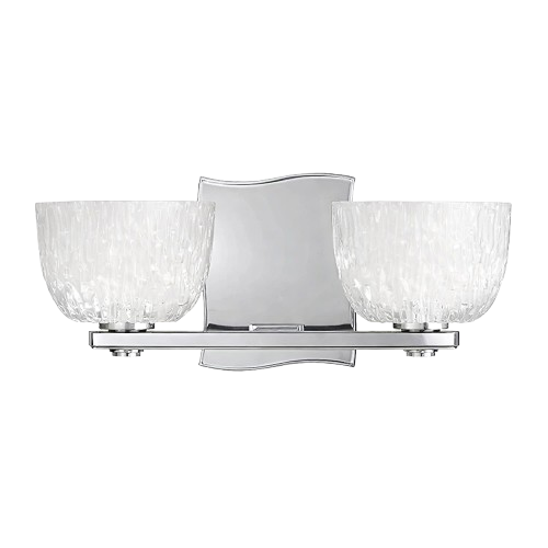 Hudson Lighting Cove Neck Bath And Vanity Polished Chrome