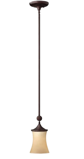 Hinkley Congress 1-Light Medium Outdoor Wall Lantern, Vintage Zinc Finish