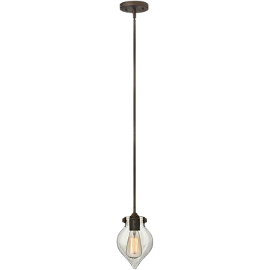 Hinkley Congress 1-Light Mini Pendant