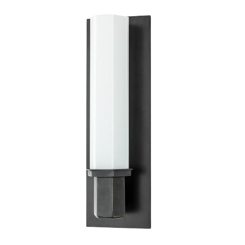 Walton 1-Light Bath And Vanity Fixture By Hudson Valley Lighting – Oil-Rubbed Bronze