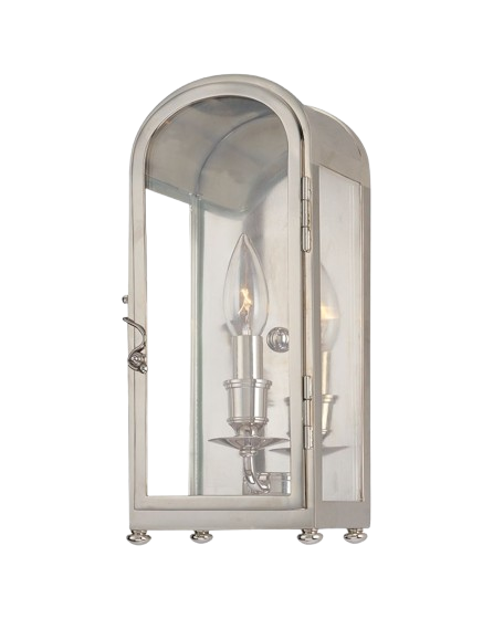 Hudson Valley Classic Heritage 1-Light Oxford Wall Sconce