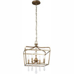 Laurel Estate Convertible Pendant Ceiling Light