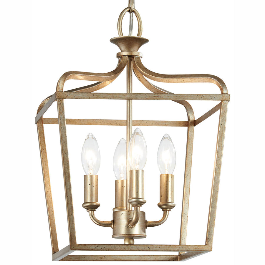 Laurel Estate Convertible Pendant Ceiling Light