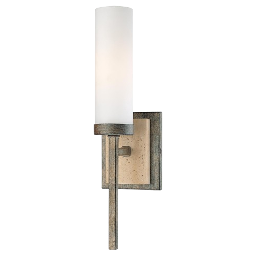 Minka Lavery Compositions 1-Light Wall Sconce Indoor Wall Light