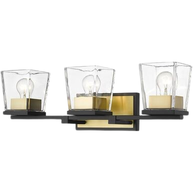 Z-Lite 3-Light Vanity Sconce