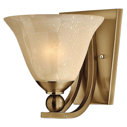 Hinkley Bolla 1-Light Wall Sconce – 100W, Brushed Bronze