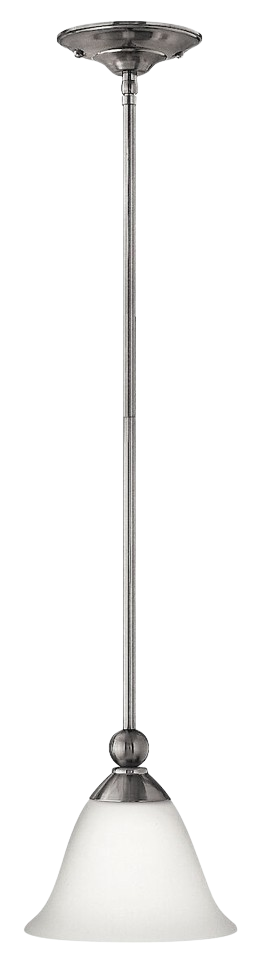 Hinkley Lighting Bolla 1-Light Indoor Mini Pendant – 8" Wide