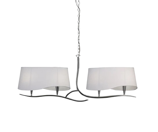 Mantra Miro Adjustable Led Desk Lamp / Table Lamp