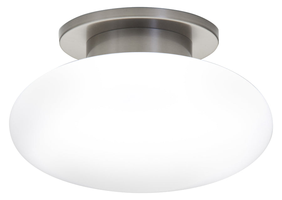 Holtkötter 5401/1 SN Small Halogen Ceiling Fixture (5401 SN) - SKU 5401 SN