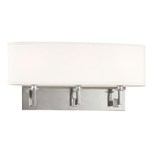 Grayson Hudson Valley 3 Light Wall Sconce