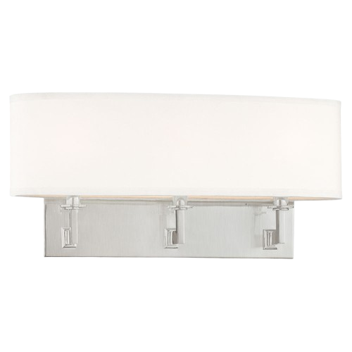 Grayson Hudson Valley 3 Light Wall Sconce