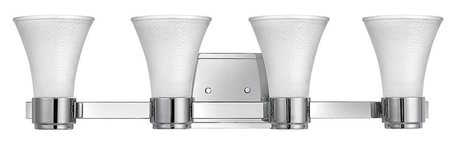 Hinkley Zoe 4-Light Bathroom Fixture (5984) - SKU 5984
