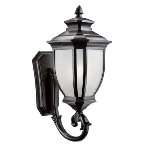 Kichler Lighting Salisbury 1 Light 24 Inch Black Outdoor Wall