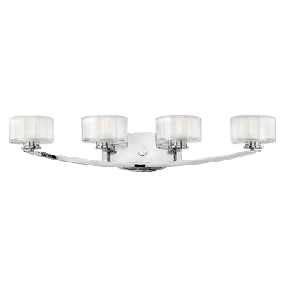 Hinkley Meridian Large Four Light