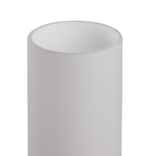 Satco Brushed Nickel Vertical Wall Sconce – 60W Indoor Lighting Fixture