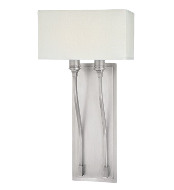 Hudson Valley “Selkirk” 2-Light Wall Sconce