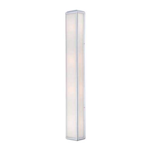 Minka Lavery Daventry 6914-613 4-Light Polished Nickel Bath Vanity Light