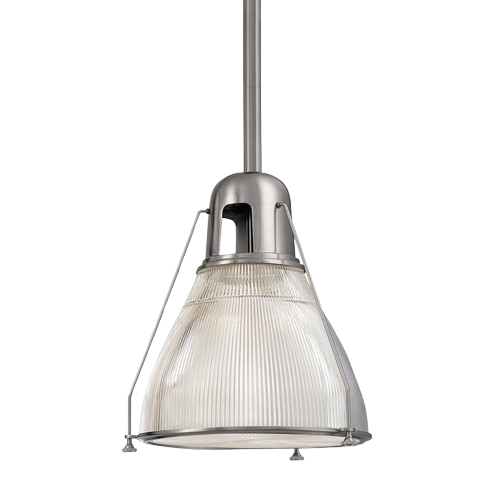 Hudson Valley Lighting Haverhill Single Light 8" Wide Mini Pendant