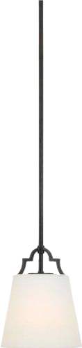 Quoizel Millennium 1-Light Pewter Plated Mini Pendant