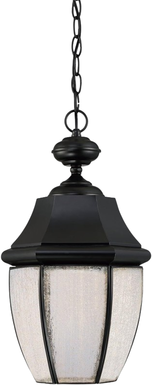 Quoizel Newbury Led Outdoor Hanging Lantern