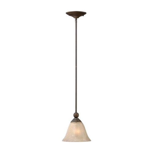 Hinkley Lighting Bolla 1-Light Indoor Mini Pendant – 8" Wide