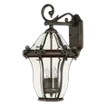 Hinkley San Clemente 3-Light Outdoor Wall Sconce – 21"