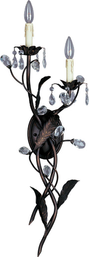Grove 2-Light Wall Sconce