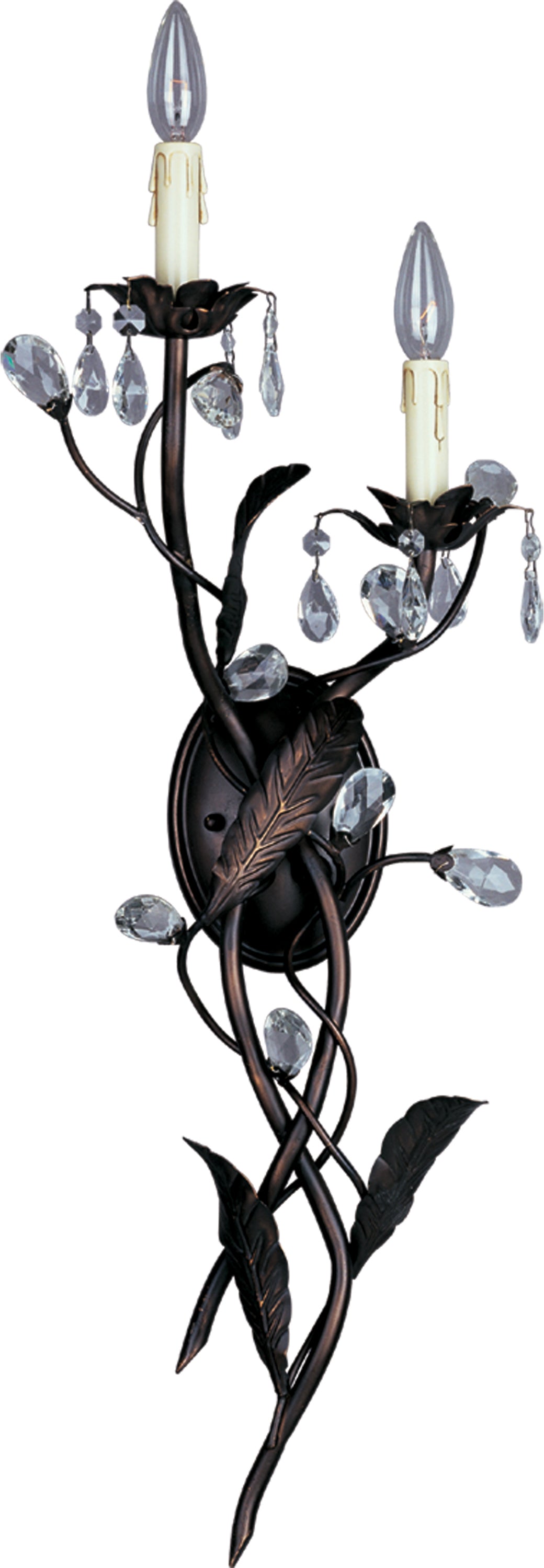 Grove 2-Light Wall Sconce