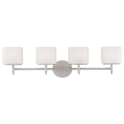 Trinity Bathroom Vanity Light, Modern Bath Vanity Fixture for Bathrooms & Powder Rooms