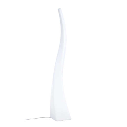 The Mantra Flame Outdoor Floor Lamp