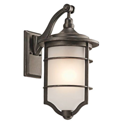 Kichler Royal Marine Outdoor Wall Light Vintage Olde Bronze