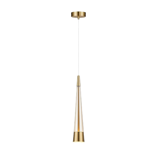 Artcraft Lighting Ac6821Br Sunnyvale Pendant Light