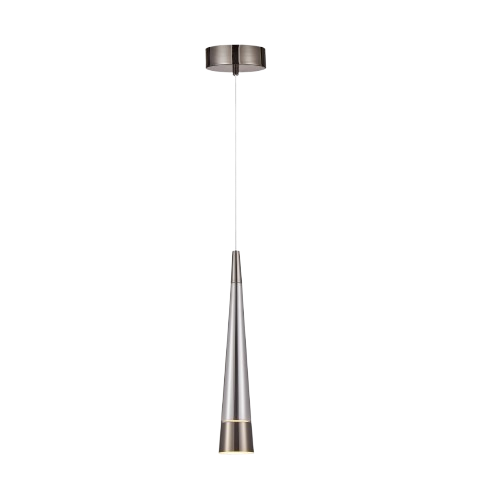 Artcraft Lighting Ac6821Sm Sunnyvale Pendant Light
