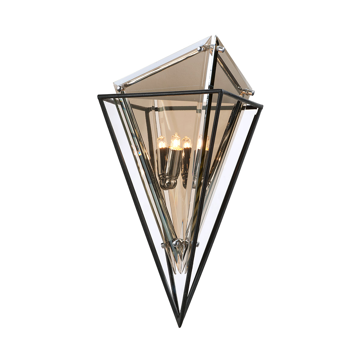Troy Lighting Epic B5321 / B5321-TRN Two-Light Wall Sconce - SKU B5321