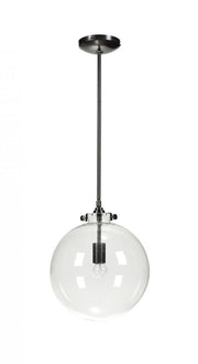 Matteo Menton 1-Light Pendant (C56401BZ-1/1) - SKU C56401BZ-1/1