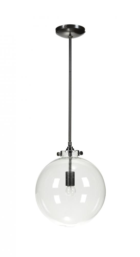 Matteo Menton 1-Light Pendant (C56401BZ-1/1) - SKU C56401BZ-1/1