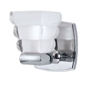 Hudson Valley Warren Wall Sconce – Polished Chrome Finish